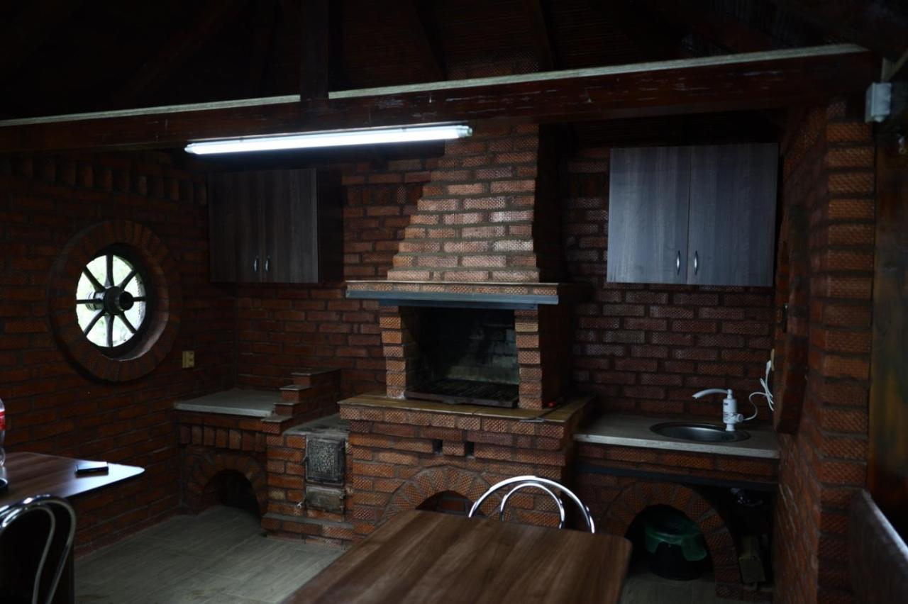 Hatasul Bunicului Arefu Exterior foto